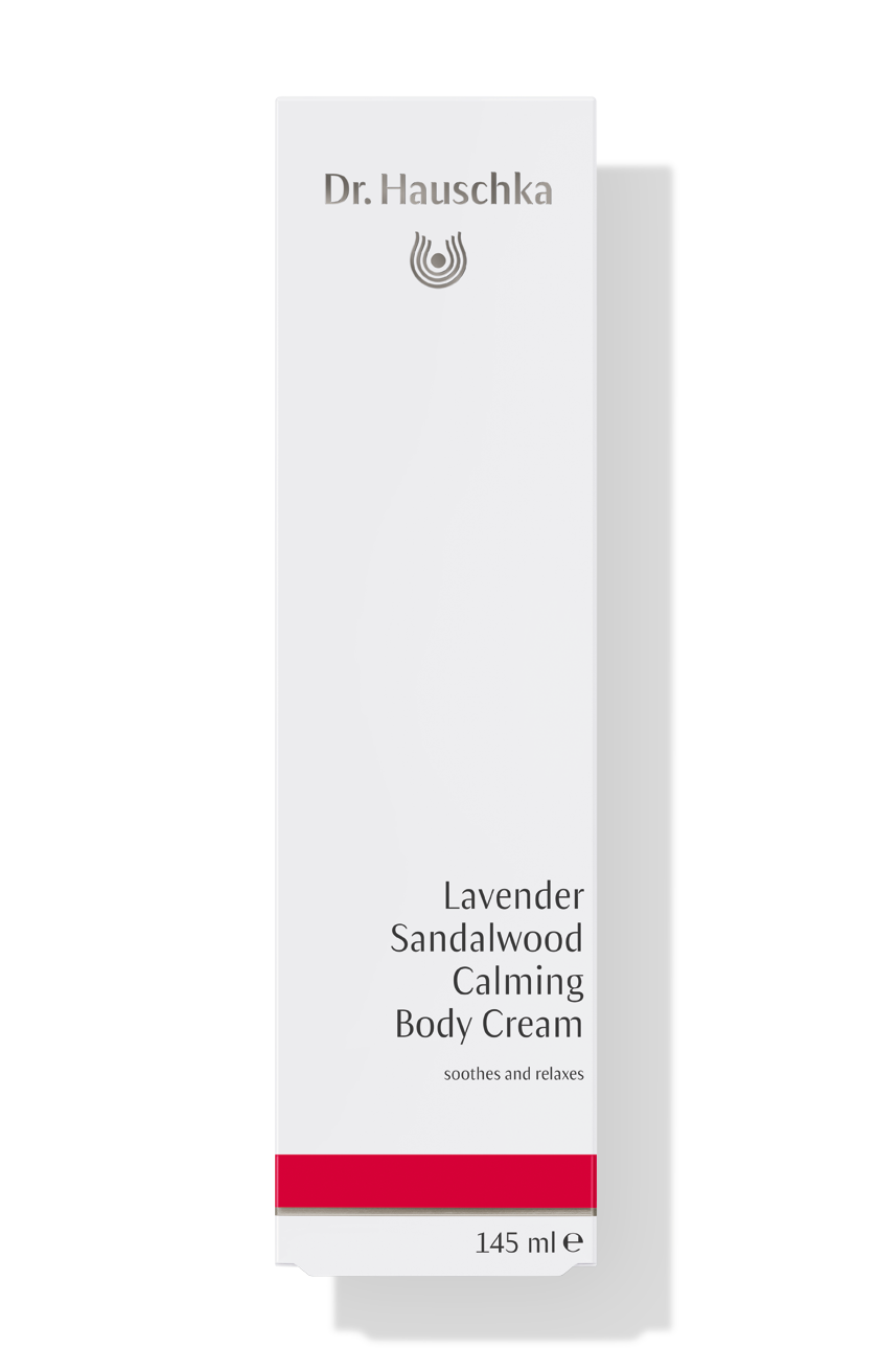 Lavender Sandalwood Calming Body Cream