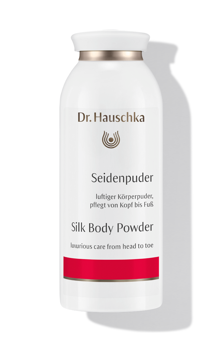 Silk Body Powder